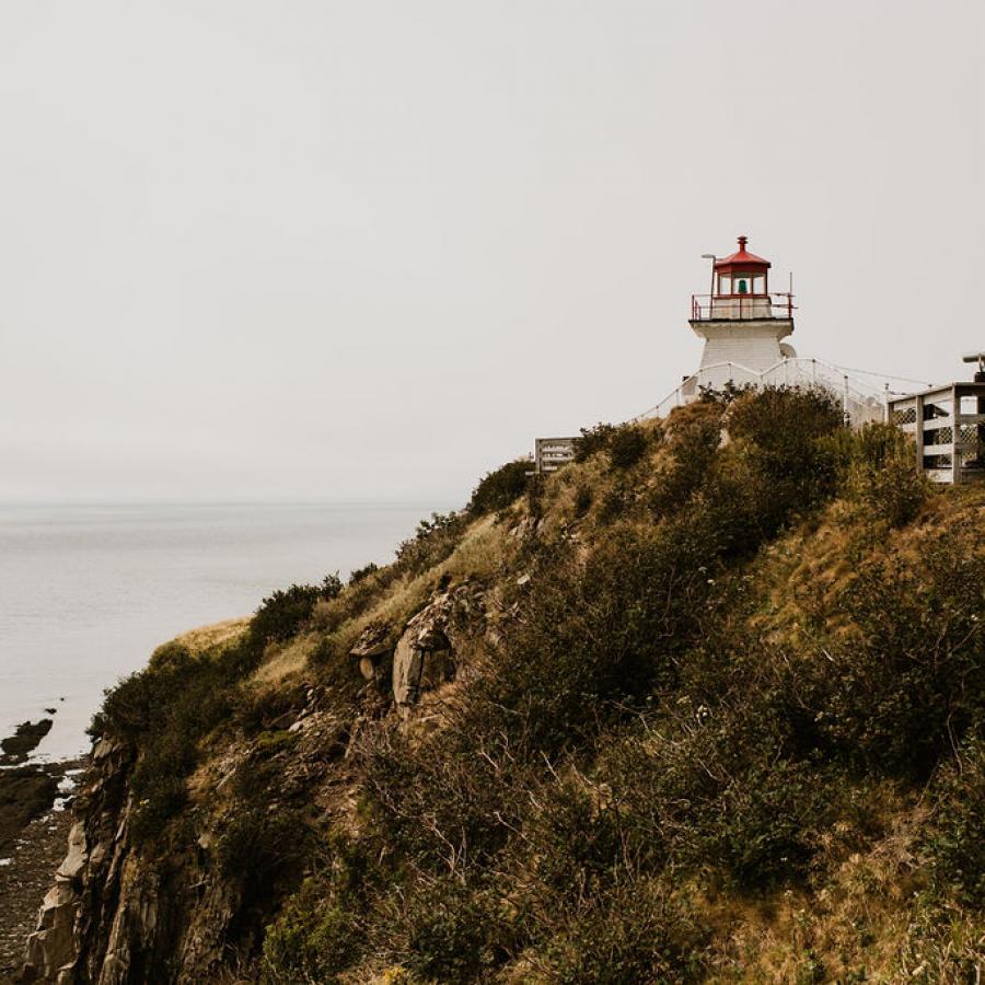 Lighthouses / #ExploreNB / Tourism New Brunswick