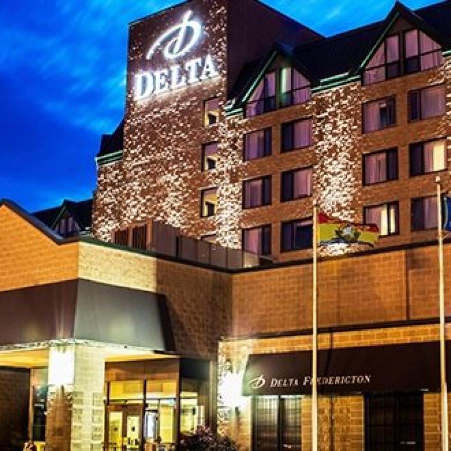 delta hotels by marriott fredericton