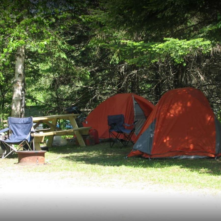 Camping / #ExploreNB / Tourism New Brunswick