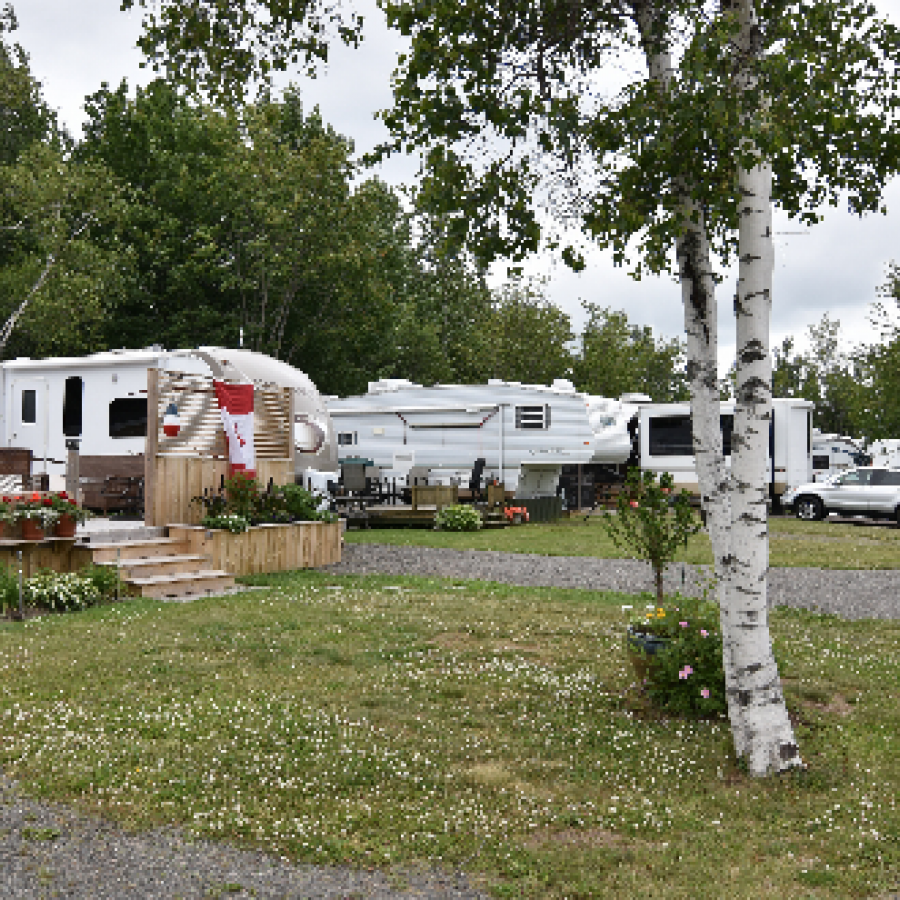 Camping / ExploreNB / Tourism New Brunswick