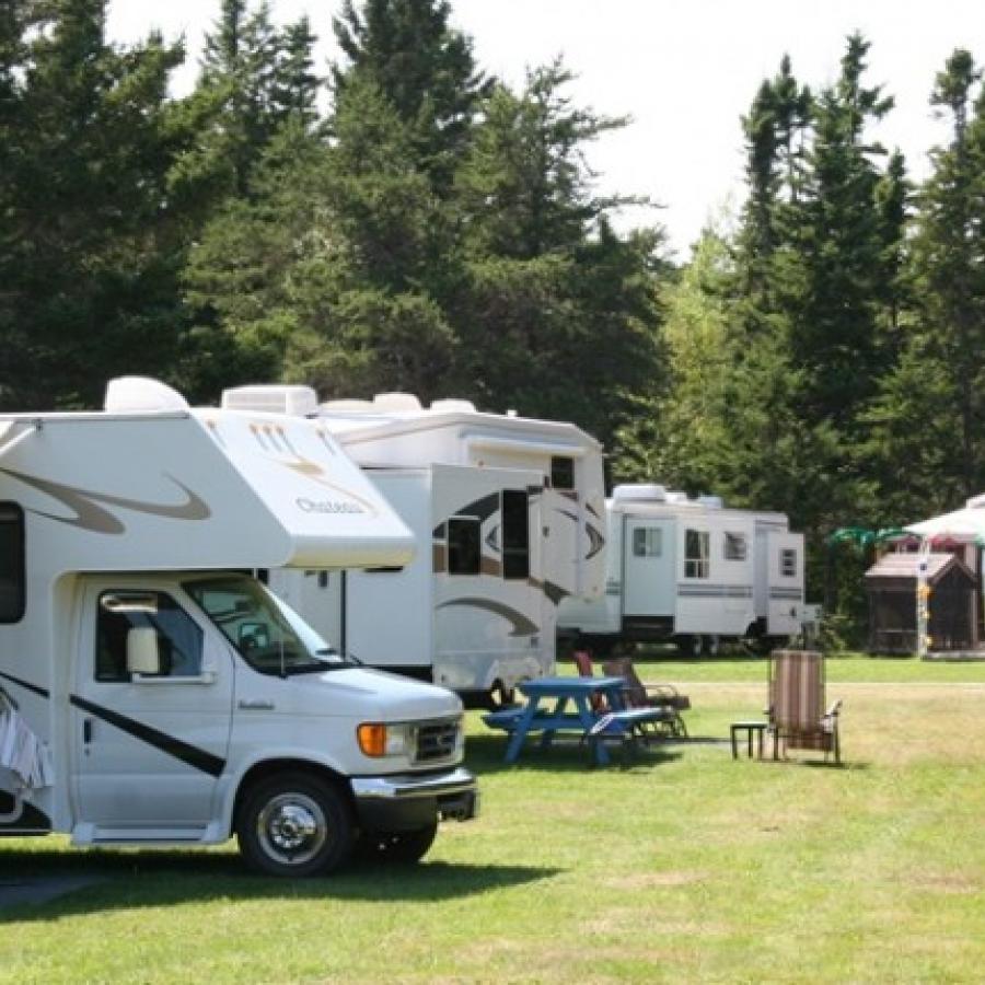 Camping / #ExploreNB / Tourism New Brunswick