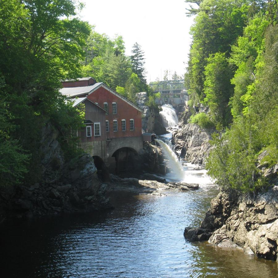 Trails / #ExploreNB / Tourism New Brunswick