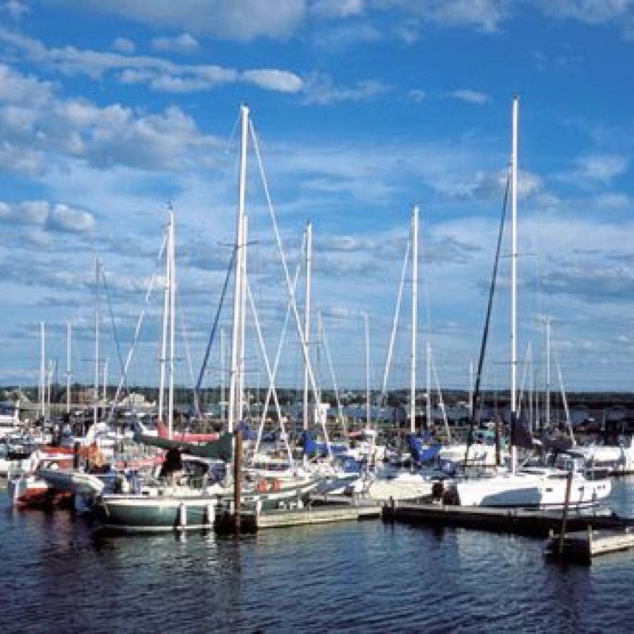 Boating and Sailing / #ExploreNB / Tourism New Brunswick