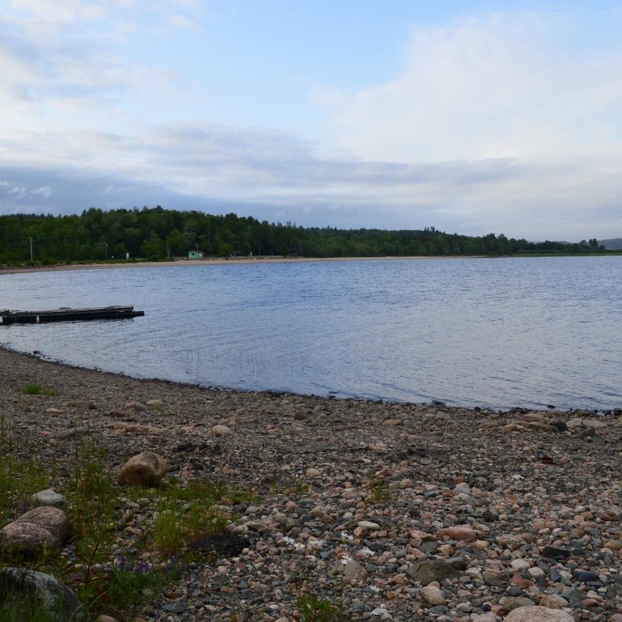 St. George - Canal Beach