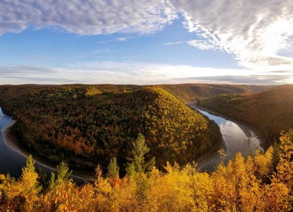 Your Guide to Leaf-Peeping in New Brunswick