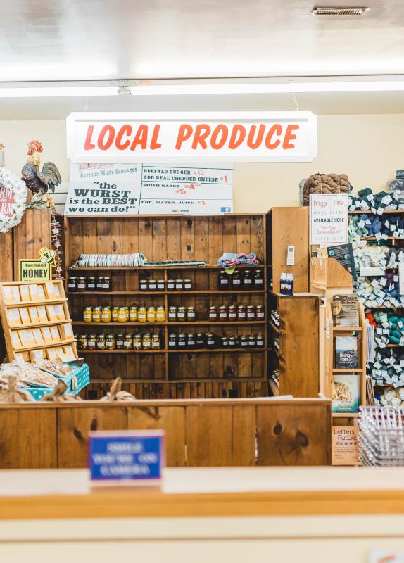 Woodstock Farmers Market