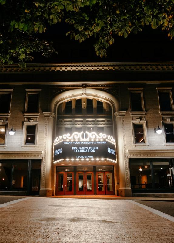 Imperial Theatre, City of Saint John