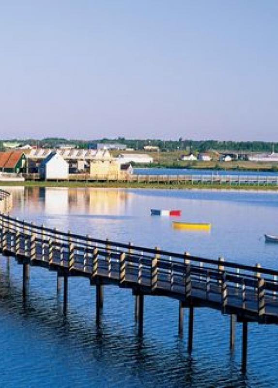 Bouctouche River / #CanadaDo / Best Things To Do in Bouctouche