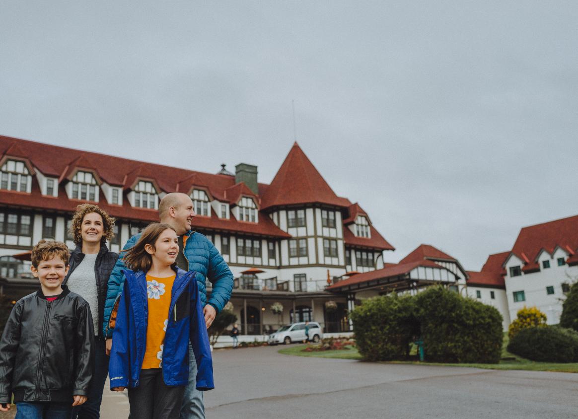 Algonquin Resort, Saint Andrews