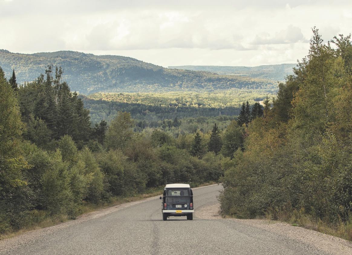 Fundy Road Trip