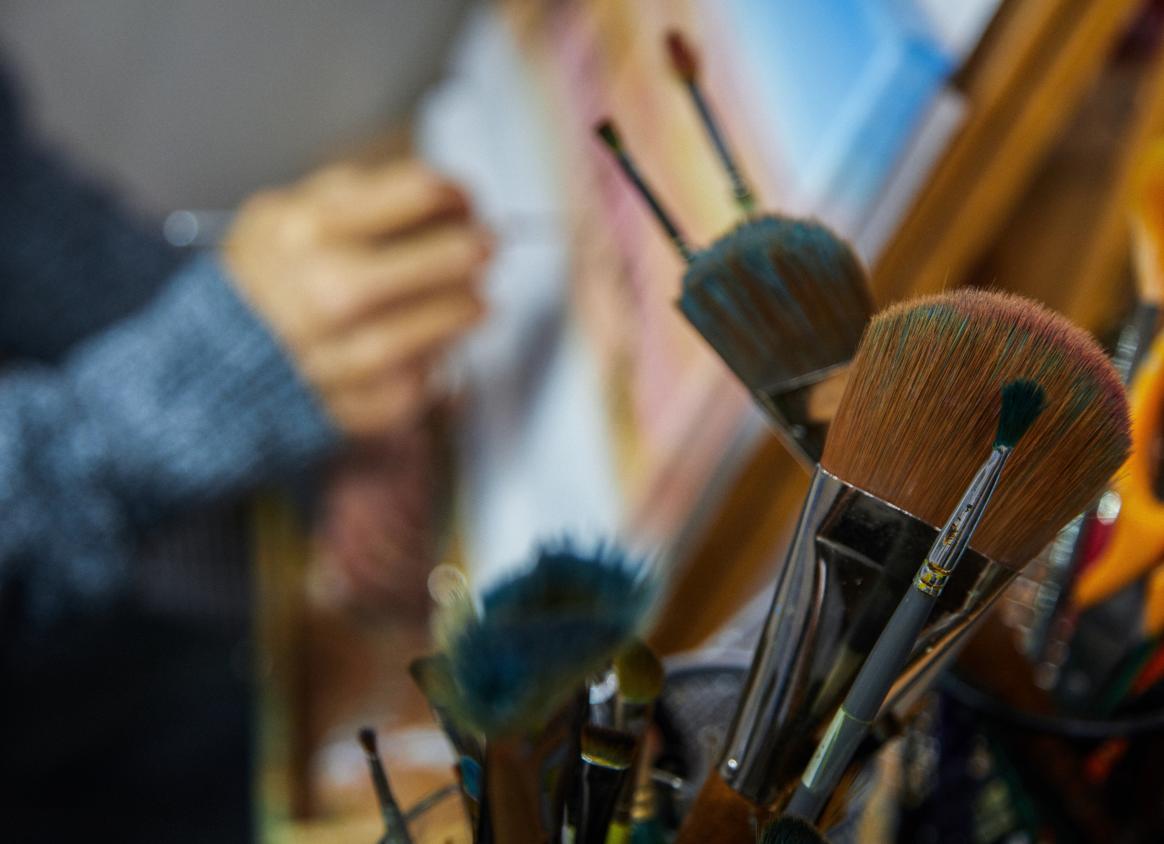 Paint Brushes