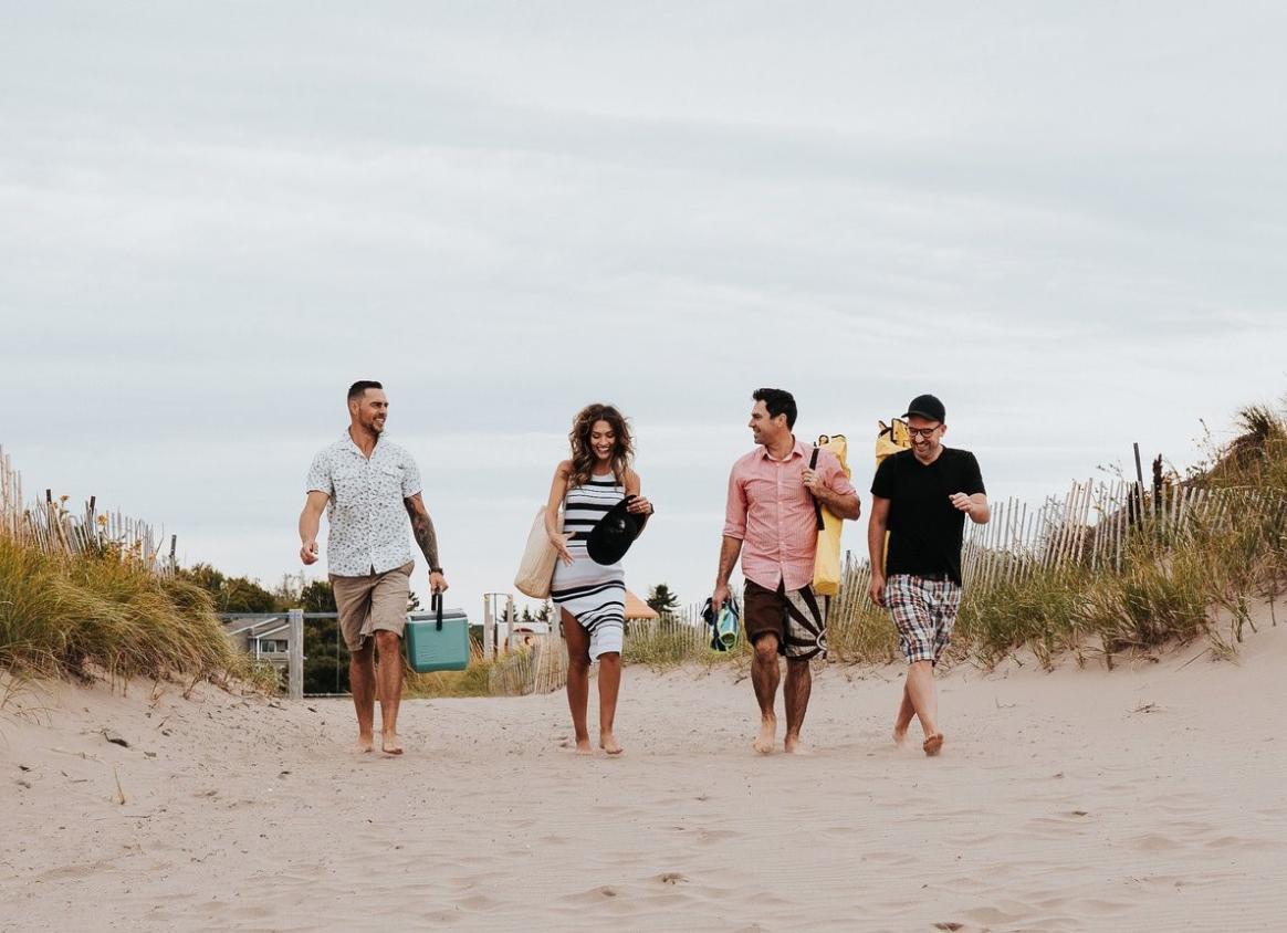 Parlee Beach Provincial Park