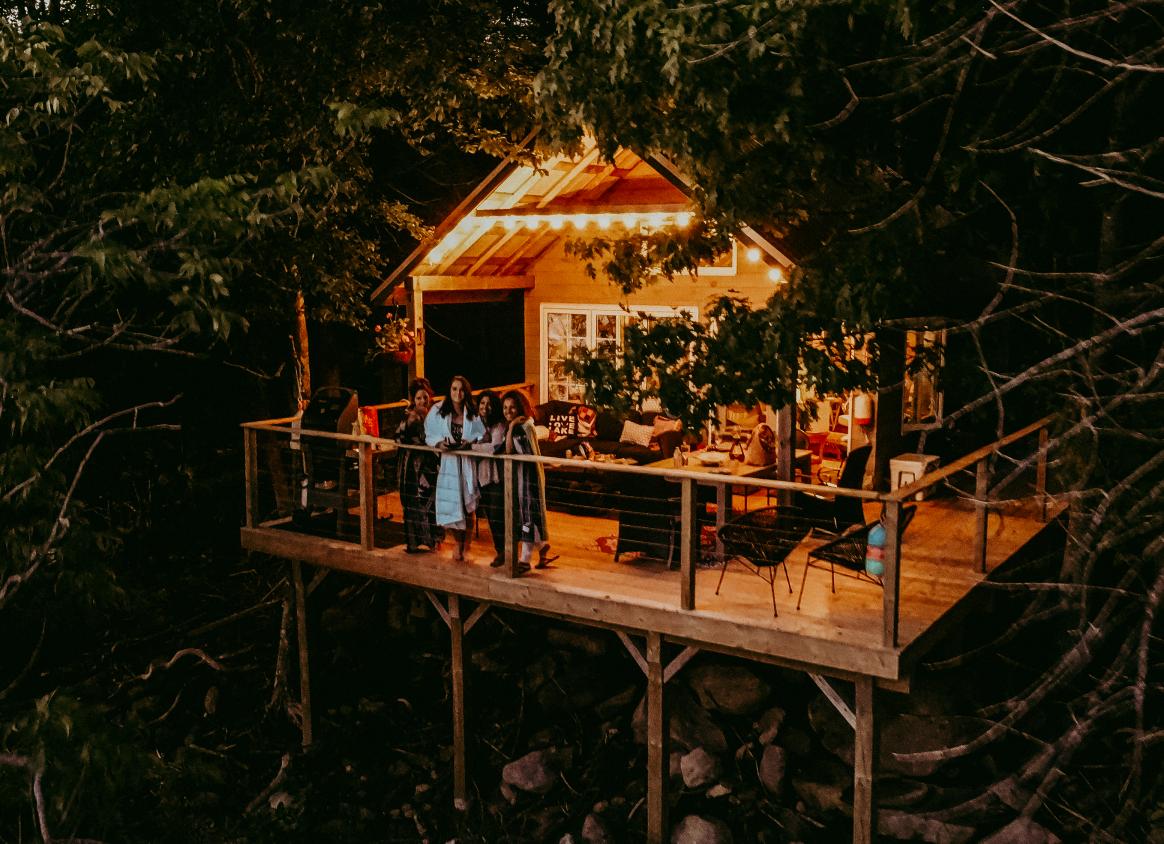 Bunkie on The Water, Darlings Island