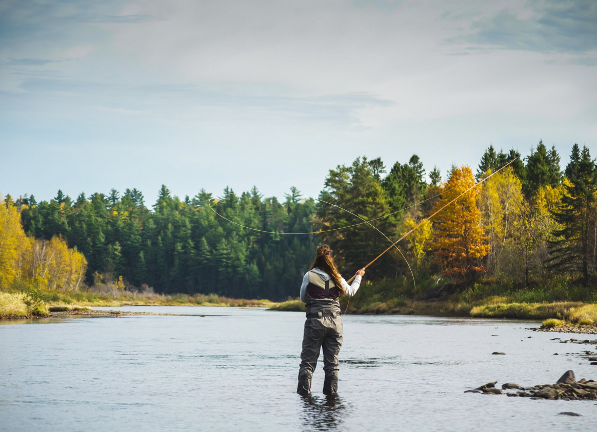 Fishing in New Brunswick / #ExploreNB / Tourism New Brunswick