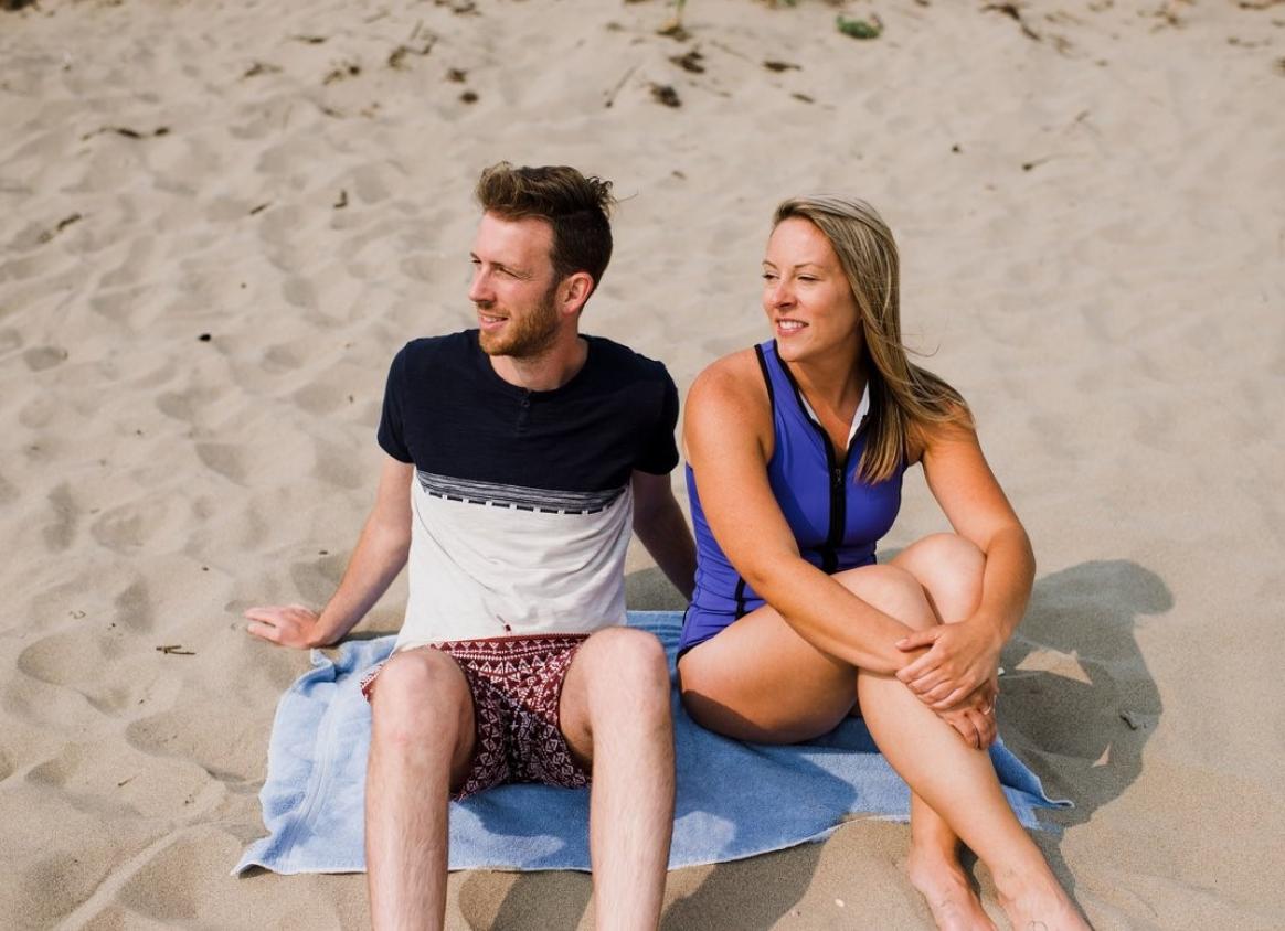 Canada's Warmest Saltwater Beaches