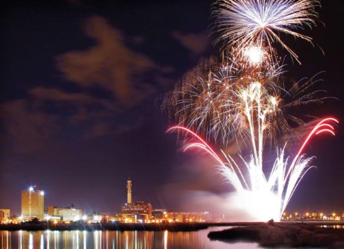 ExploreNB at the 2023 World Juniors / ExploreNB / Tourism New Brunswick