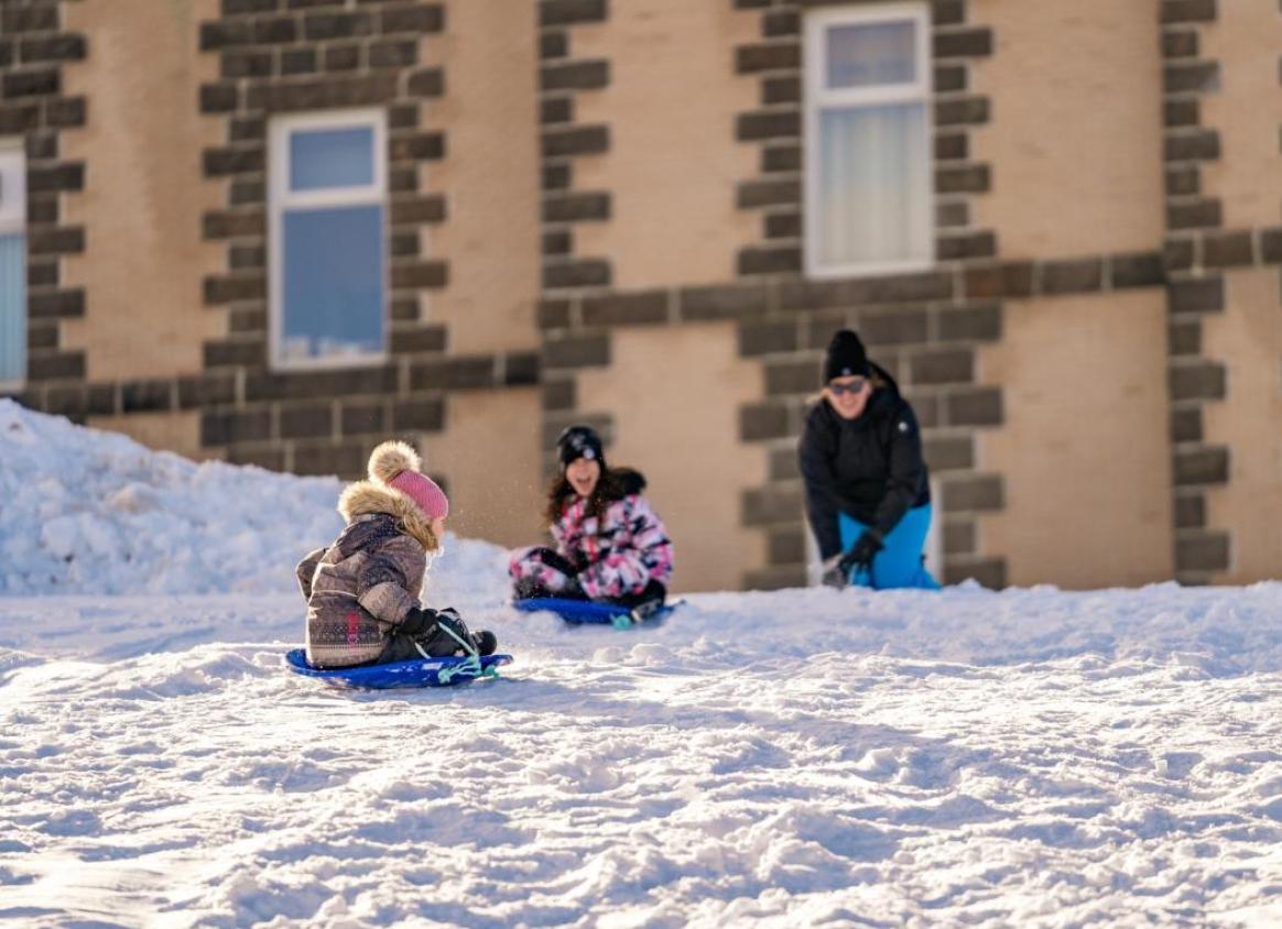 Snowfesthiver Bathurst