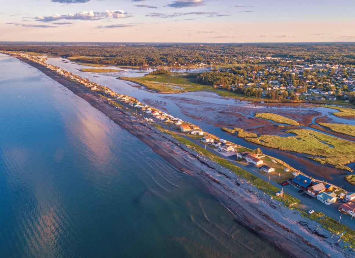 Beresford Beach