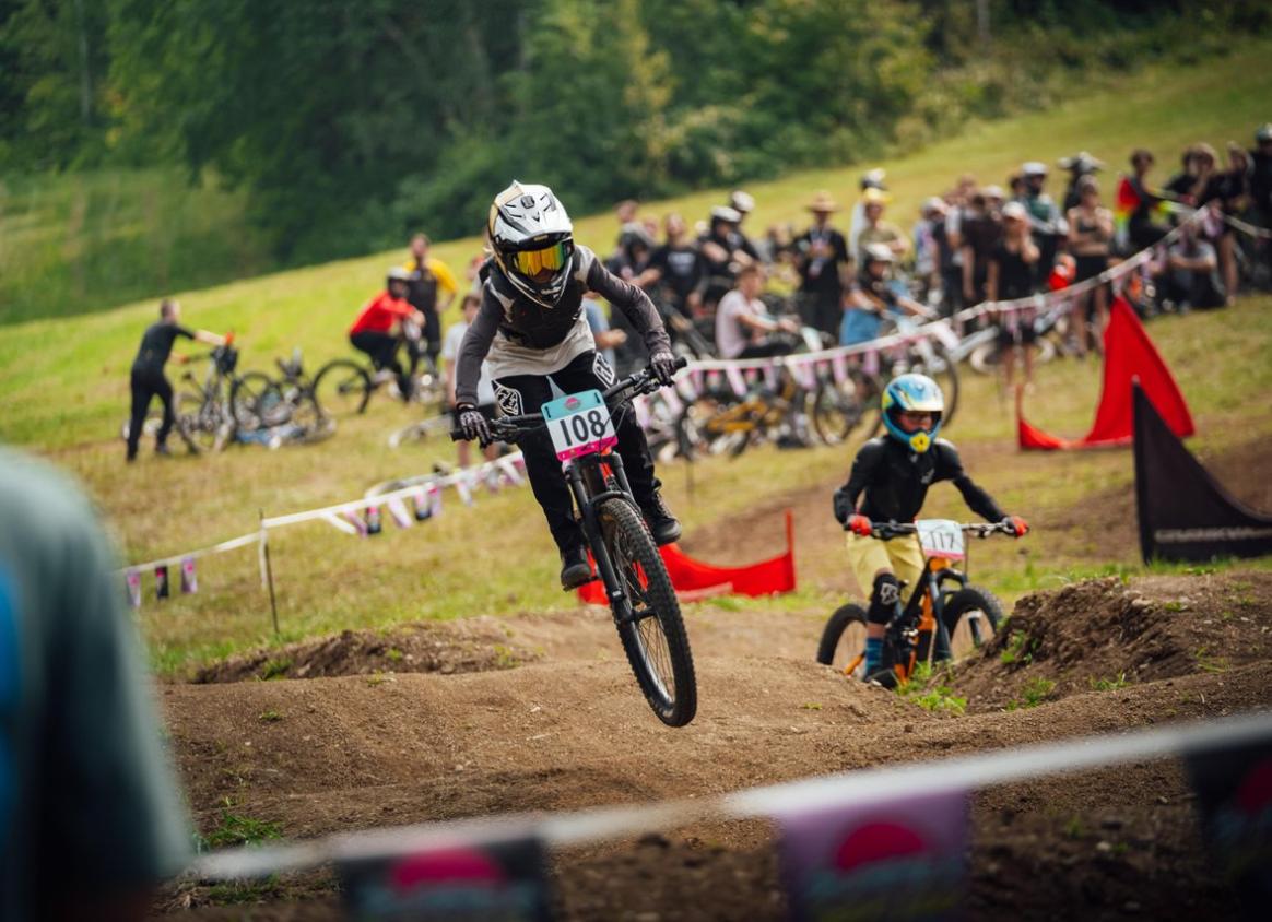 Adrenaline Bike Festival Sugarloaf Provincial Park